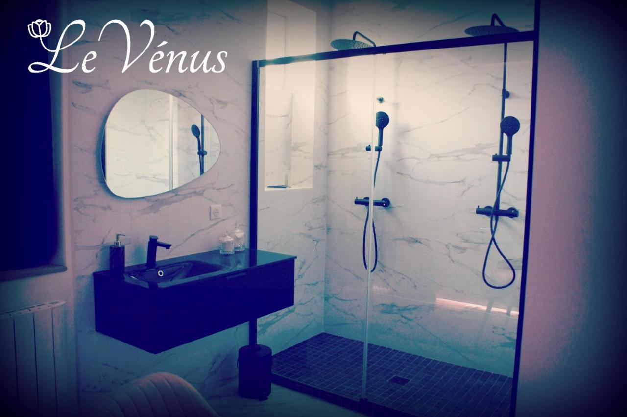 Le Venus - Appartement Spa Privatif Balneo Sauna Dijon Exteriör bild