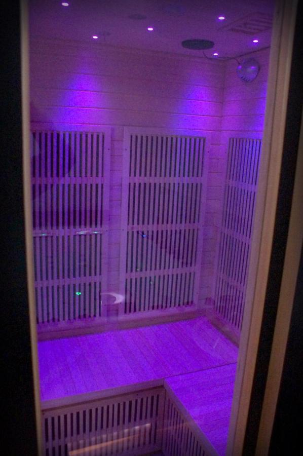 Le Venus - Appartement Spa Privatif Balneo Sauna Dijon Exteriör bild