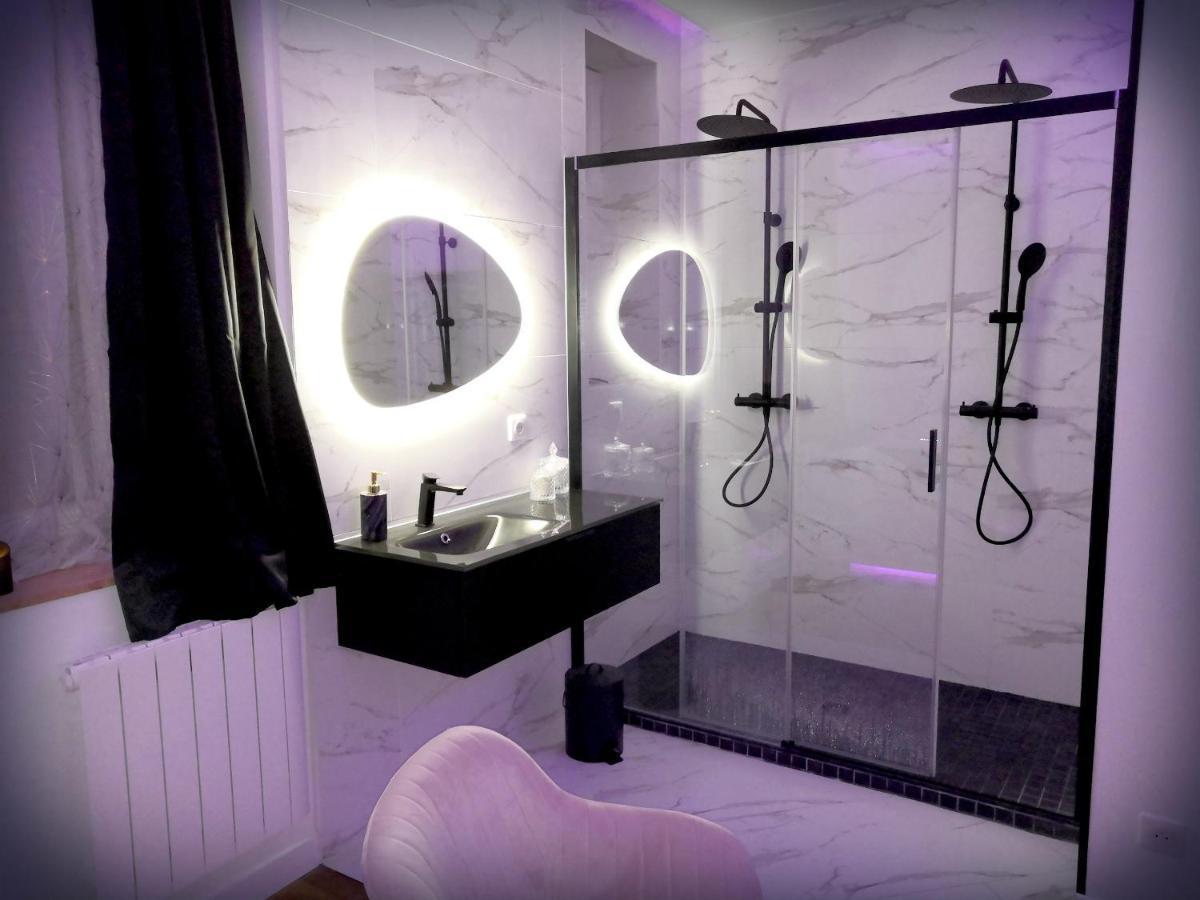 Le Venus - Appartement Spa Privatif Balneo Sauna Dijon Exteriör bild